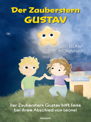 cover image of Der Zauberstern Gustav